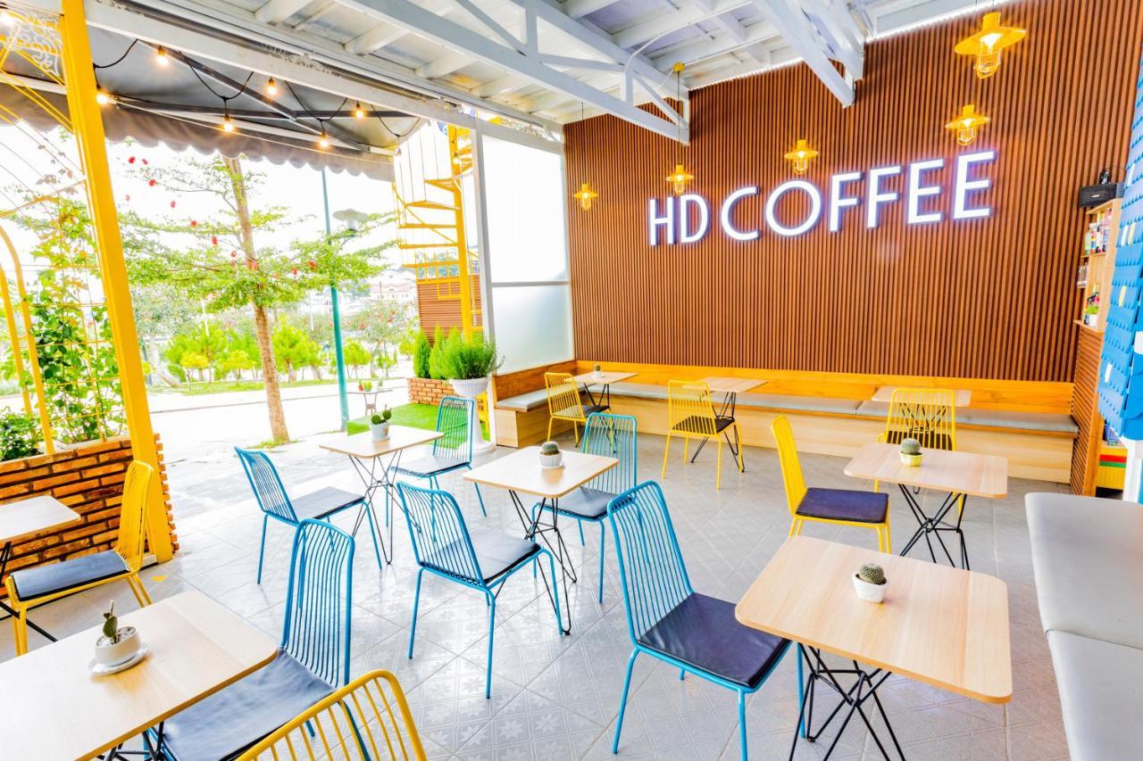 Hd Group Hotel 2 Dalat Exterior foto