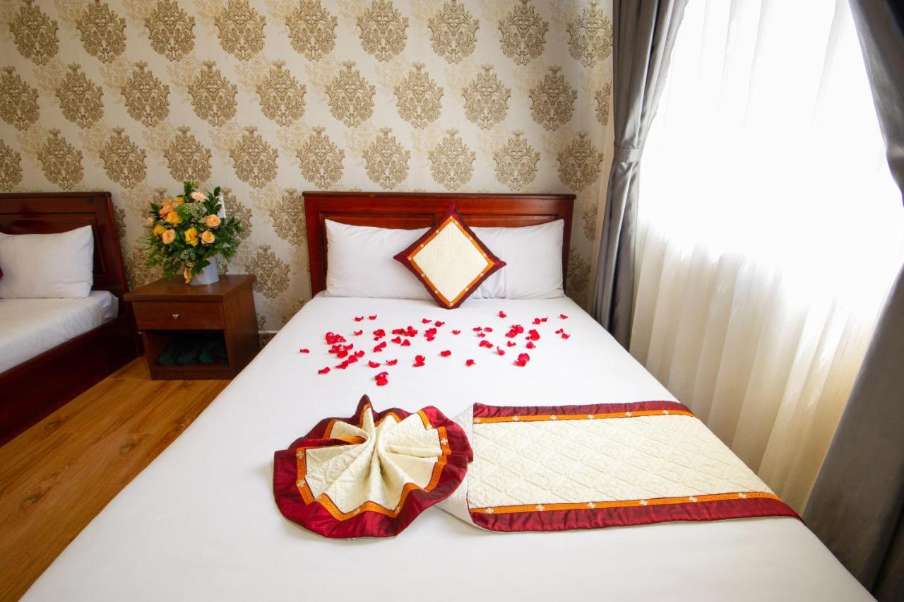 Hd Group Hotel 2 Dalat Exterior foto