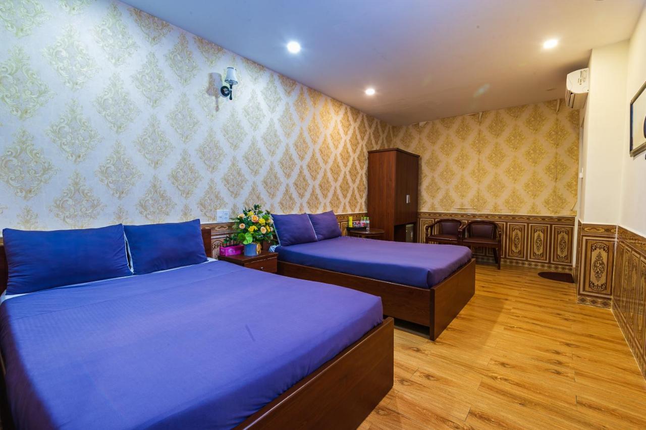 Hd Group Hotel 2 Dalat Exterior foto