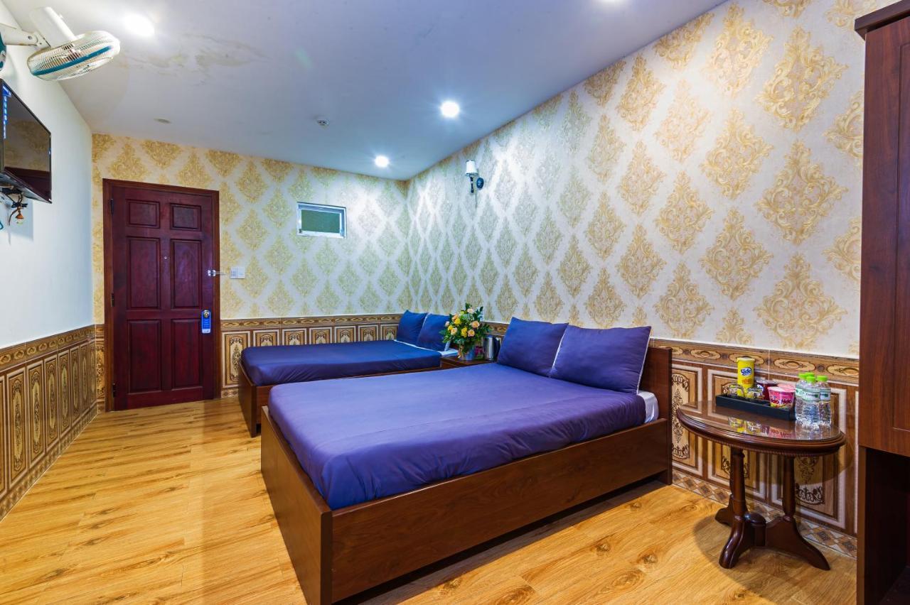 Hd Group Hotel 2 Dalat Exterior foto