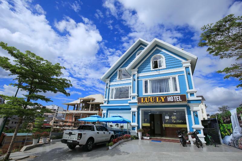 Hd Group Hotel 2 Dalat Exterior foto